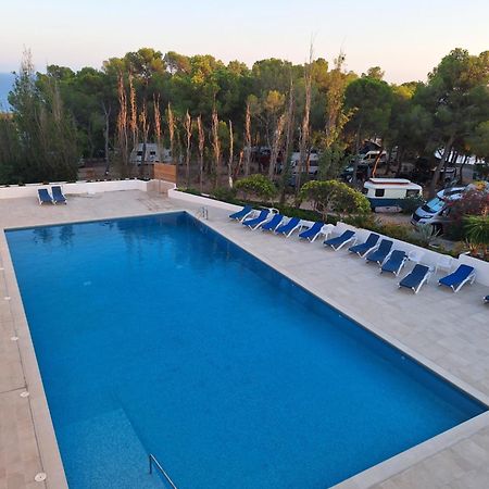 La Calma De Tossa Apartman Girona Kültér fotó