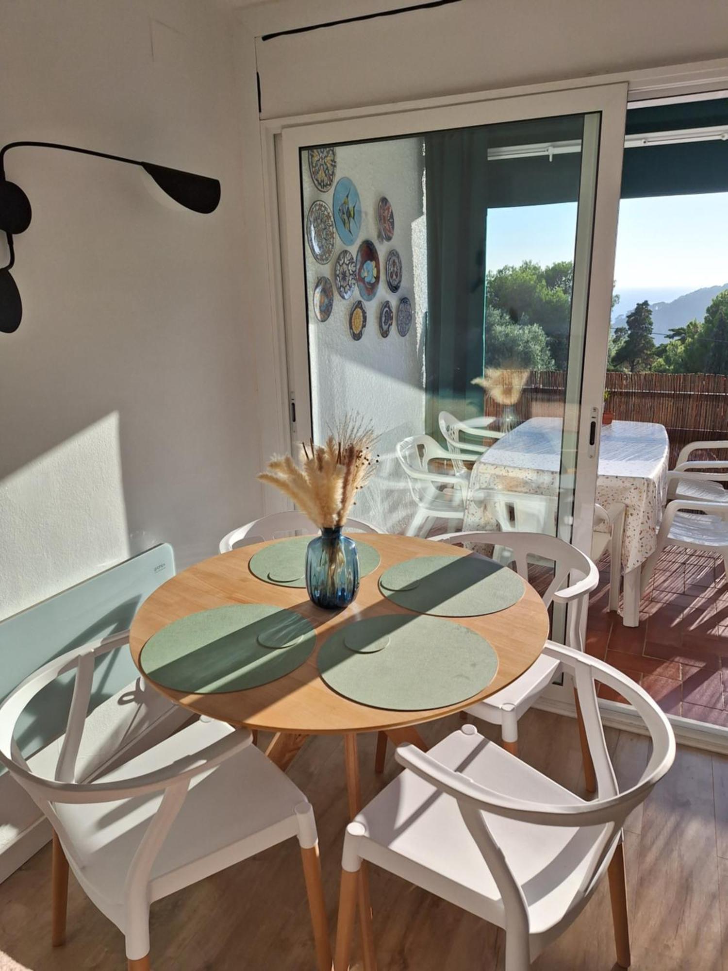 La Calma De Tossa Apartman Girona Kültér fotó