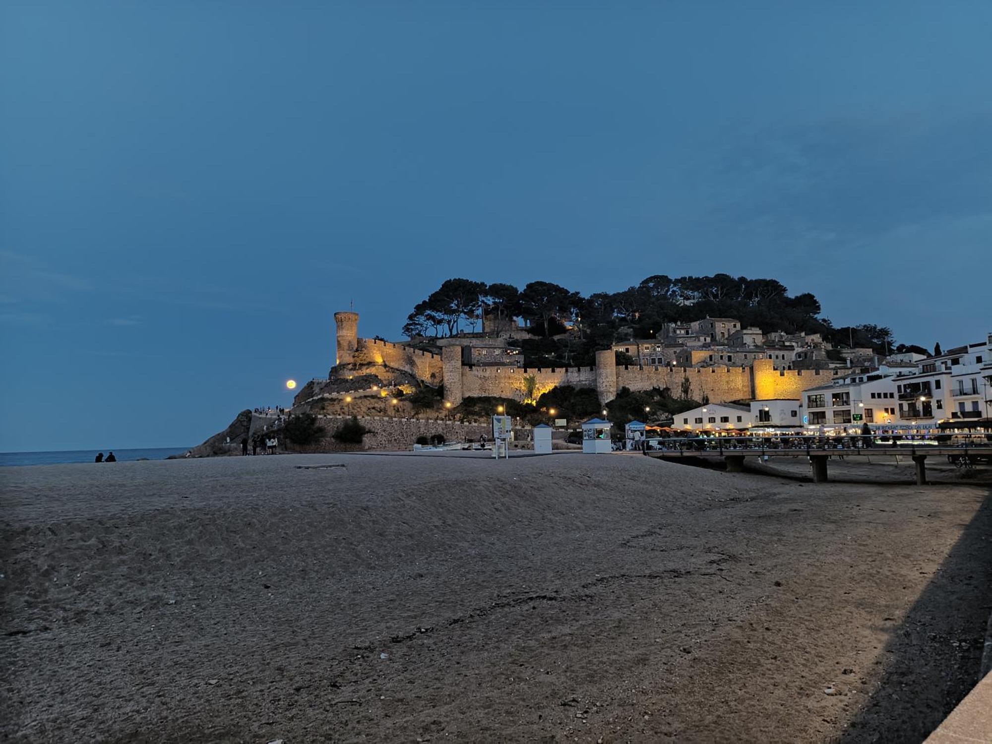 La Calma De Tossa Apartman Girona Kültér fotó