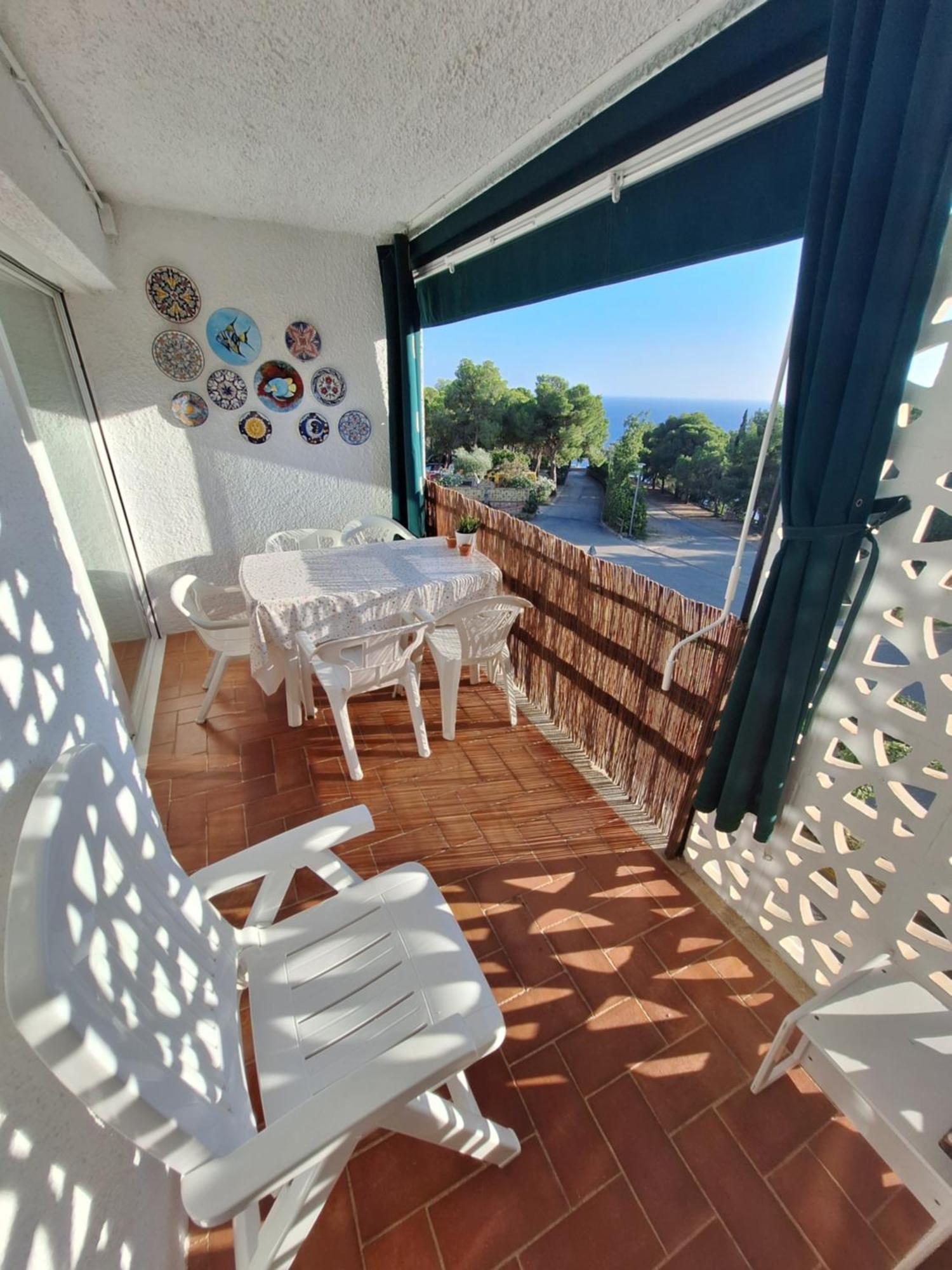 La Calma De Tossa Apartman Girona Kültér fotó