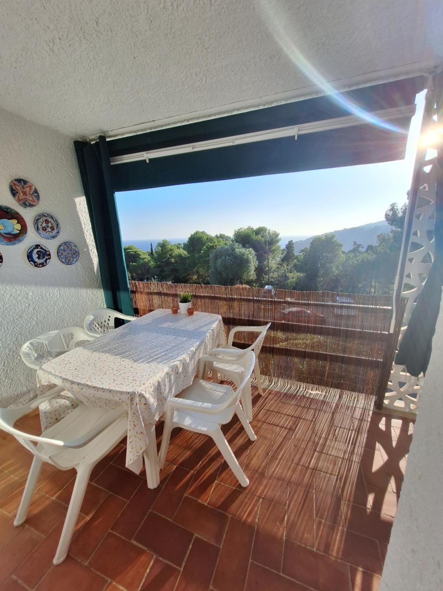La Calma De Tossa Apartman Girona Kültér fotó